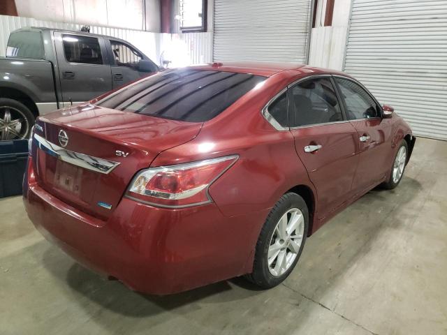 Photo 4 from auction – 2014 NISSAN ALTIMA 2.5 with VIN 1N4AL3AP2EC423537