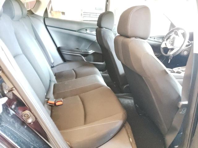Photo 6 from auction – 2019 HONDA CIVIC LX with VIN 19XFC2F61KE044494