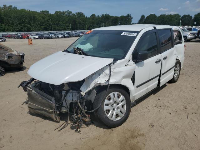 Photo 2 from auction – 2016 DODGE GRAND CARA with VIN 2C4RDGBG0GR325200