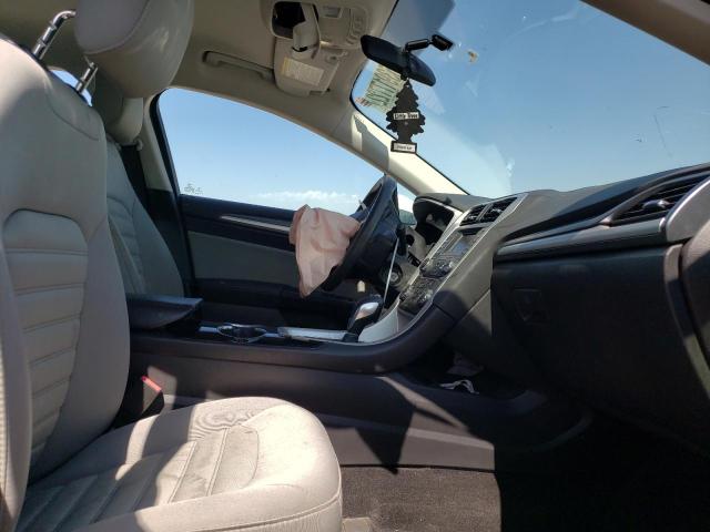 Photo 5 from auction – 2015 FORD FUSION S with VIN 3FA6P0G72FR136587