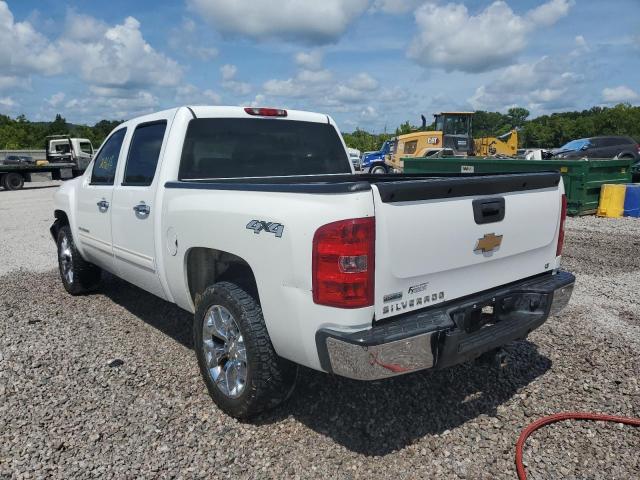 Photo 3 from auction – 2011 CHEVROLET SILVERADO with VIN 3GCPKSE37BG231905