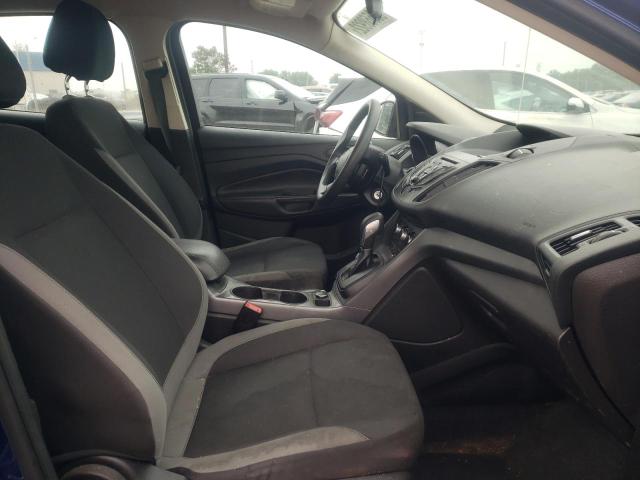 Photo 5 from auction – 2014 FORD ESCAPE S with VIN 1FMCU0F73EUB78602