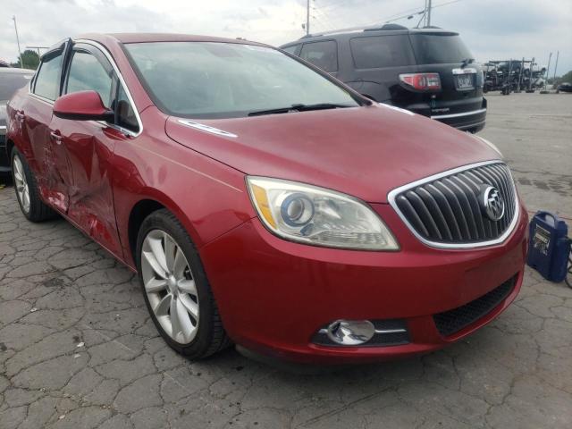 BUICK VERANO 2014 with VIN 1G4PP5SK8E4243315 - Photo from auction