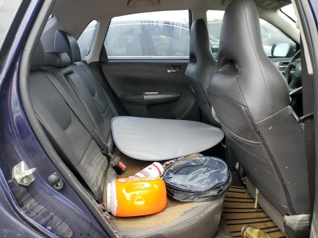 Photo 6 from auction – 2013 SUBARU IMPREZA WR with VIN JF1GV7E63DG018484