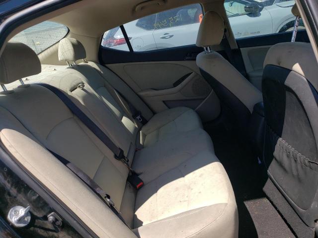 Photo 6 from auction – 2013 KIA OPTIMA LX with VIN KNAGM4A73D5319453