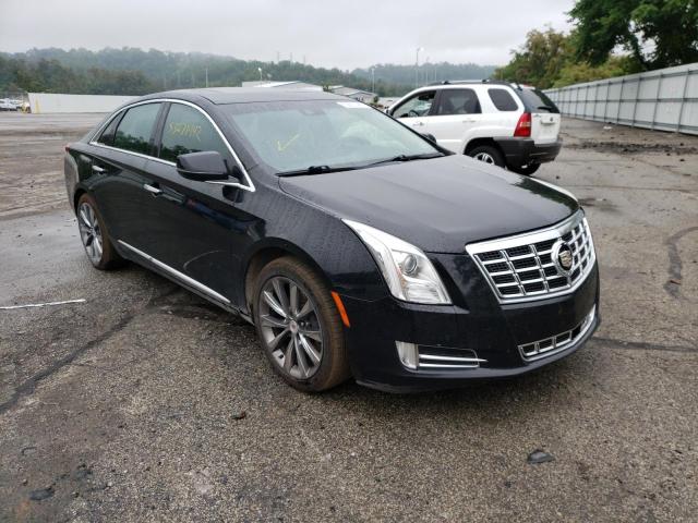 CADILLAC XTS LUXURY 2013 with VIN 2G61P5S39D9193641 - Photo from auction