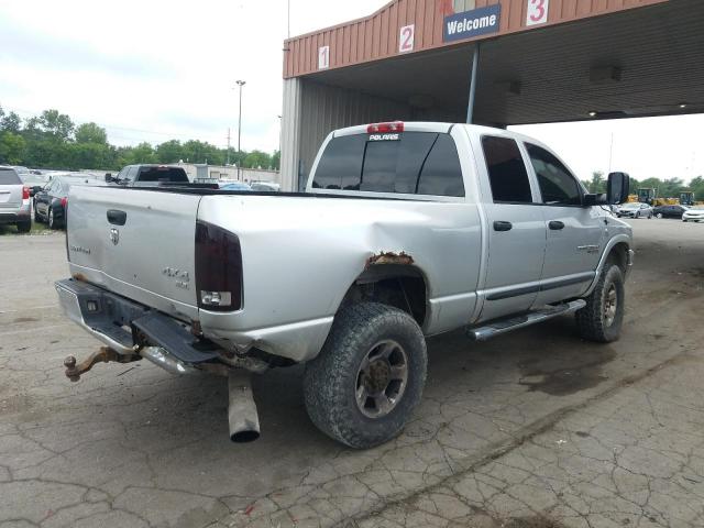 Photo 4 from auction – 2006 DODGE RAM 2500 S with VIN 1D7KS28C76J240541