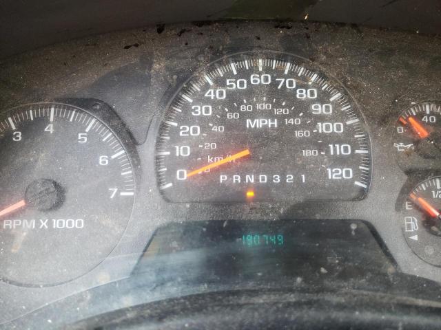 Photo 8 from auction – 2006 CHEVROLET TRAILBLAZE with VIN 1GNDS13S362315197