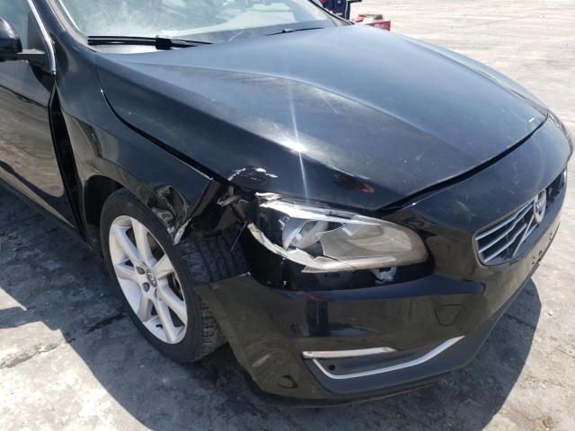 Photo 9 from auction – 2016 VOLVO S60 PREMIE with VIN YV126MFK4G2402832