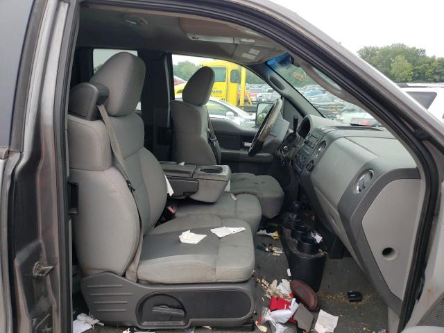 Photo 5 from auction – 2007 FORD F150 with VIN 1FTRX14W57KD11655