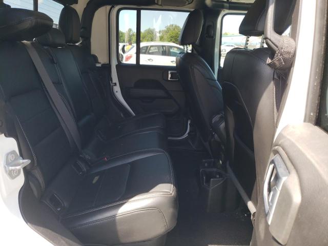 Photo 6 from auction – 2020 JEEP GLADIATOR with VIN 1C6HJTFG9LL210399