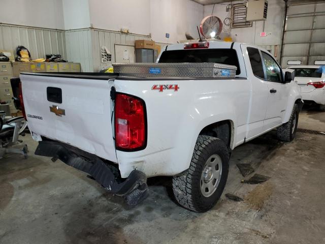 Photo 4 from auction – 2016 CHEVROLET COLORADO with VIN 1GCHTBEA7G1110331