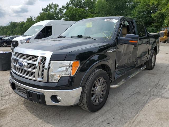 Photo 2 from auction – 2011 FORD F150 SUPER with VIN 1FTFW1CT4BFC87458