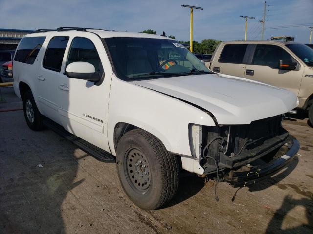CHEVROLET SUBURBAN C 2014 with VIN 1GNSCJE01ER193607 - Photo from auction
