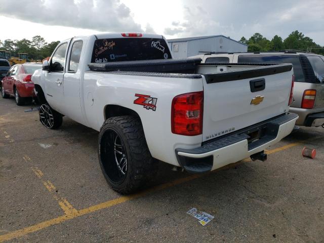 Photo 3 from auction – 2013 CHEVROLET SILVERADO with VIN 1GCRKSE79DZ271093