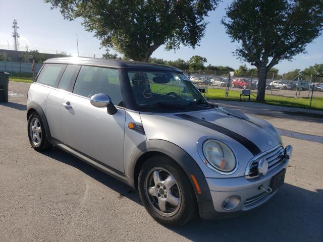 MINI COOPER CLU 2008 with VIN WMWML33568TN68309 - Photo from auction