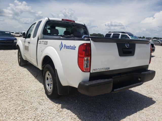 Photo 3 from auction – 2019 NISSAN FRONTIER S with VIN 1N6BD0CT7KN873492