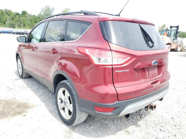 Photo 3 from auction – 2013 FORD ESCAPE SE with VIN 1FMCU9G98DUB49891