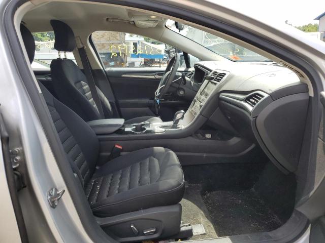 Photo 5 from auction – 2015 FORD FUSION SE with VIN 3FA6P0H74FR296503
