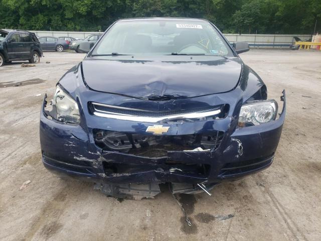 Photo 9 from auction – 2010 CHEVROLET MALIBU LS with VIN 1G1ZB5EB8AF180974