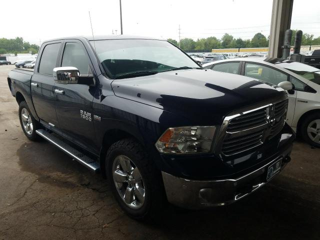 RAM 1500 SLT 2016 with VIN 1C6RR7LT1GS339562 - Photo from auction