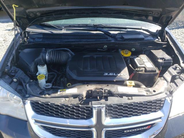 Photo 7 from auction – 2016 DODGE GRAND CARA with VIN 2C4RDGBG1GR316912