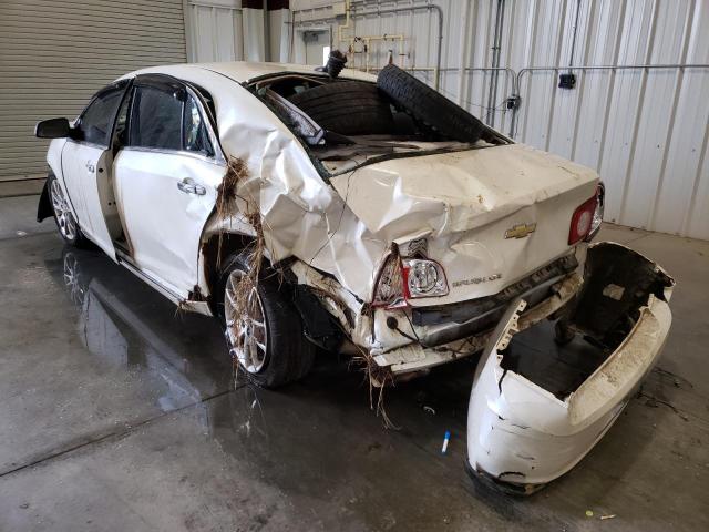Photo 3 from auction – 2011 CHEVROLET MALIBU LTZ with VIN 1G1ZE5E13BF116745