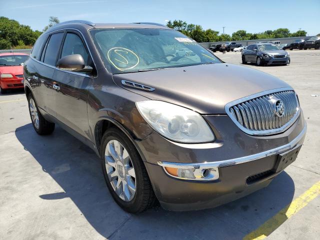 BUICK ENCLAVE CX 2010 with VIN 5GALRCED6AJ197351 - Photo from auction
