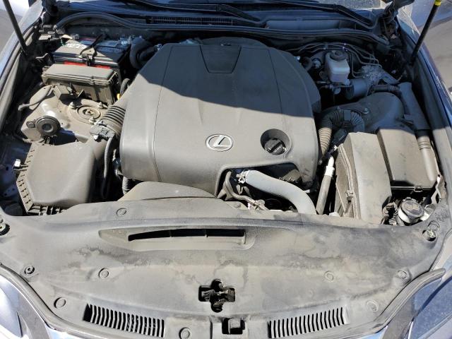 Photo 7 from auction – 2014 LEXUS IS 250 with VIN JTHBF1D27E5011689