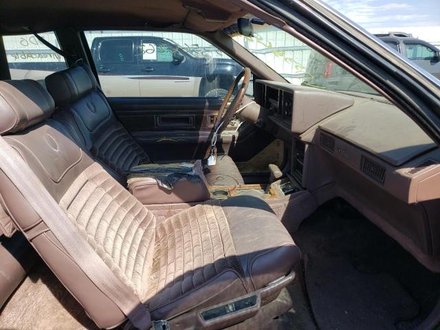 Photo 5 from auction – 1989 CADILLAC ELDORADO with VIN 1G6EL115XKU625212