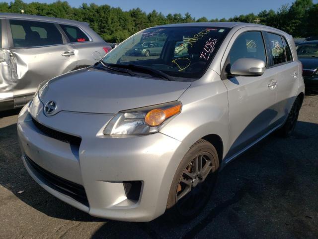 Photo 2 from auction – 2013 TOYOTA SCION XD with VIN JTKKUPB46D1035916