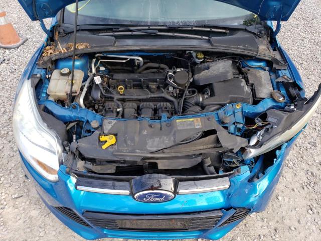 صورة رقم 7 من المزاد - 2012 FORD FOCUS SEL مع VIN 1FAHP3M25CL225955