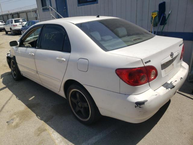 Photo 3 from auction – 2005 TOYOTA COROLLA CE with VIN 1NXBR30E95Z385579