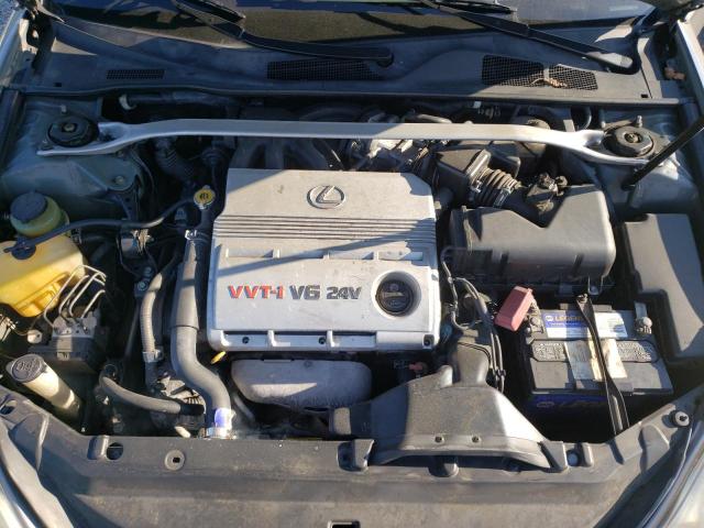 Photo 7 from auction – 2002 LEXUS ES 300 with VIN JTHBF30G120042815