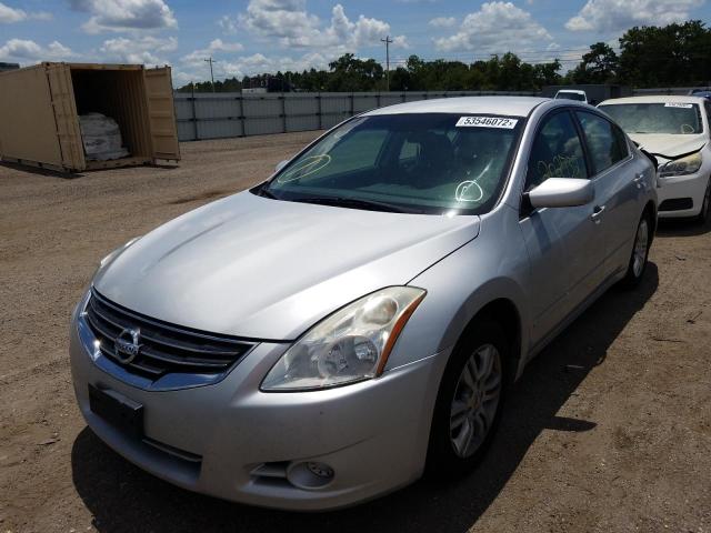 Photo 2 from auction – 2011 NISSAN ALTIMA BAS with VIN 1N4AL2AP0BN457356