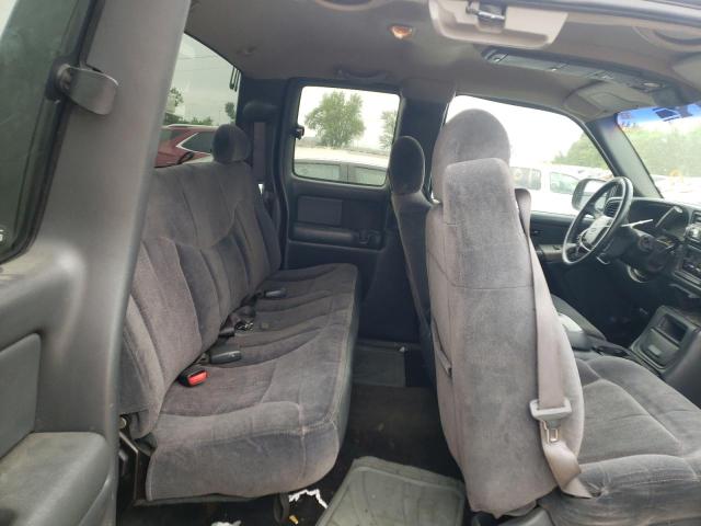 Photo 6 from auction – 2001 CHEVROLET SILVERADO with VIN 2GCEK19T311295636