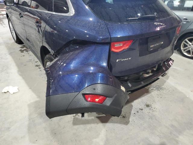 Photo 9 from auction – 2018 JAGUAR F-PACE PRE with VIN SADCK2FX4JA265804