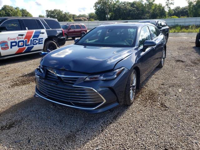 Photo 2 from auction – 2022 TOYOTA AVALON LIM with VIN 4T1DA1AB7NU012713