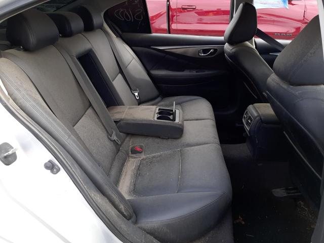 Photo 6 from auction – 2014 INFINITI Q50 BASE with VIN JN1BV7ARXEM697356