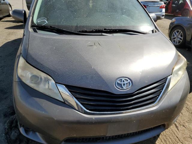 Photo 9 from auction – 2012 TOYOTA SIENNA LE with VIN 5TDKK3DC2CS184108