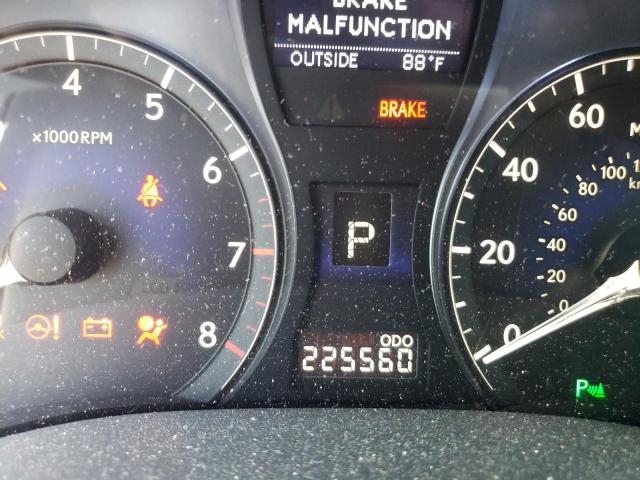 Photo 8 from auction – 2010 LEXUS RX 350 with VIN 2T2ZK1BA0AC024623