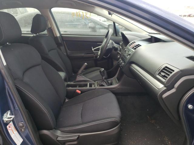 Photo 5 from auction – 2012 SUBARU IMPREZA SP with VIN JF1GPAL68CG237305