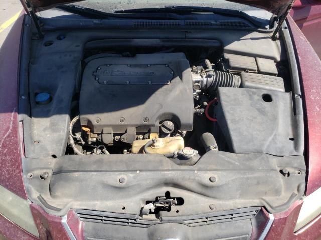 Photo 7 from auction – 2005 ACURA TL with VIN 19UUA66295A024181