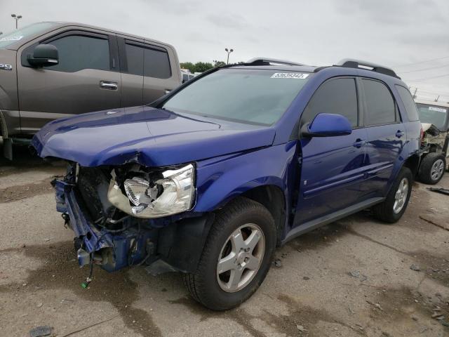 Photo 2 from auction – 2006 PONTIAC TORRENT with VIN 2CKDL63F266185009