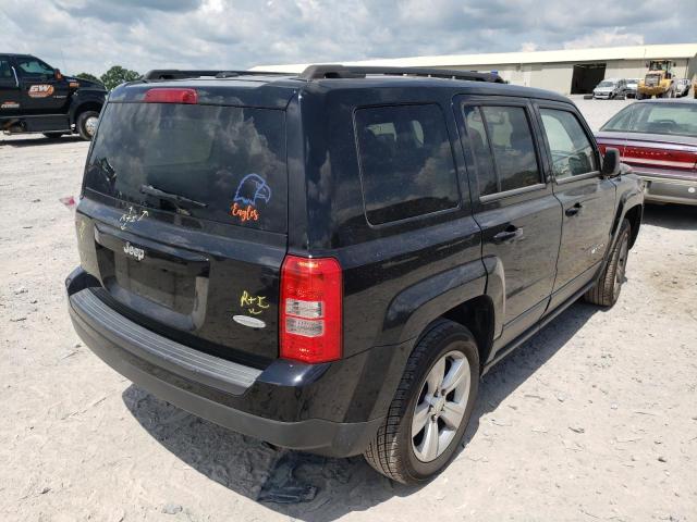 Photo 4 from auction – 2013 JEEP PATRIOT LA with VIN 1C4NJPFA0DD229854