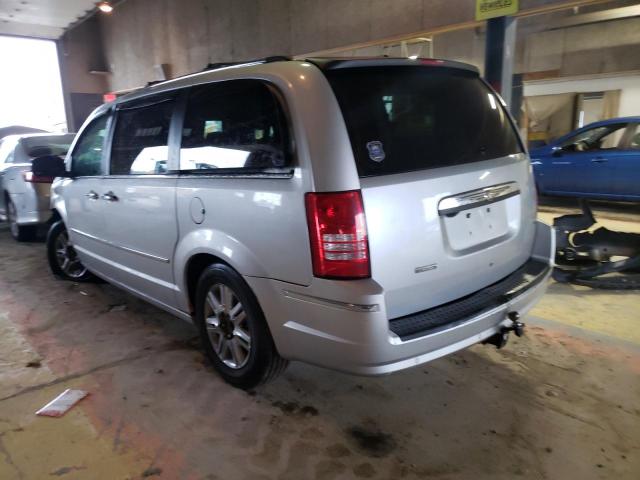 Photo 3 from auction – 2008 CHRYSLER TOWN & COU with VIN 2A8HR64X08R133239
