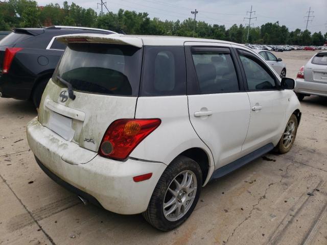 Photo 4 from auction – 2005 TOYOTA SCION XA with VIN JTKKT624250095261