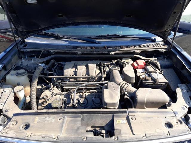 Photo 7 from auction – 2015 FORD FLEX SEL with VIN 2FMGK5C84FBA22075