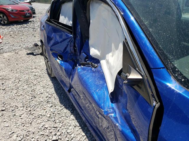 Photo 9 from auction – 2017 HONDA CIVIC EX with VIN 19XFC1F31HE010970