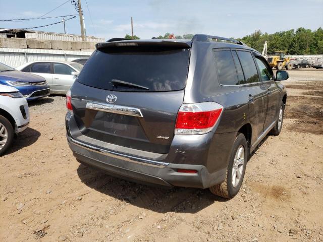Photo 4 from auction – 2013 TOYOTA HIGHLANDER with VIN 5TDBK3EH4DS242733